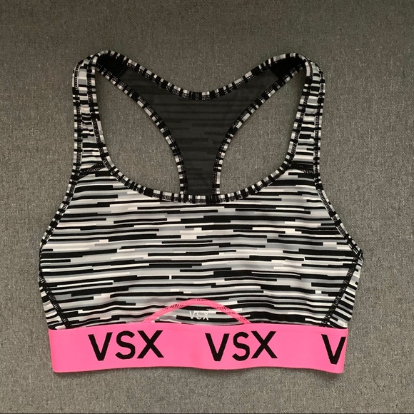 Victoria's Secret Other - Victoria’s Secret Racer Back Sports Bra